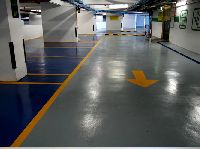 Parking Flooring Services