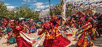 Hemis Festival &amp; Monasteries of Ladakh