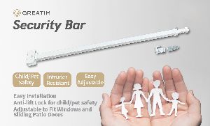 GT-DB003 Patio Door Security Bar