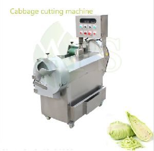 Cabbage Cutting Machine