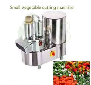 Small Vegetable Cutting Machine
