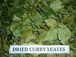 Dried Curry Leaf