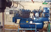 Air Compressor Operation &amp; Maintenance