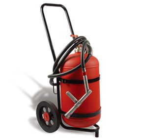 30KG Trolley Extinguisher
