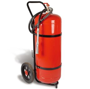 70KG Trolley Extinguisher