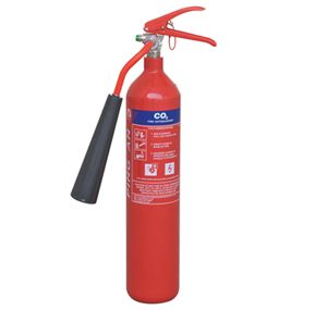 Automatic&CO2 Extinguisher