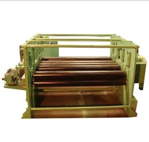 Decoiler Straightener Feeder