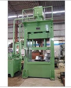 Double Action Deep Drawing Hydraulic Press