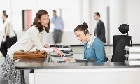 Receptionists in Delhi NCR