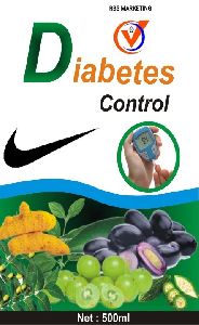 Diabetes Control Liquid