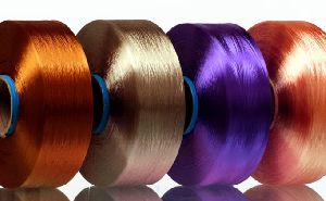 100% Polyester Filament Yarn [P-FDY]
