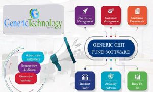 Generic Chit Fund Software Features