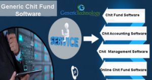 Generic Chit Fund Software Services