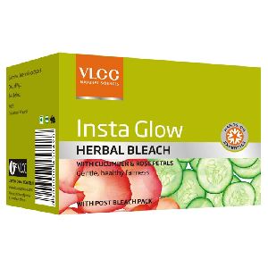 Insta Glow Herbal Bleach (6.6 gm)