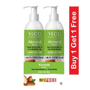 VLCC Almond Honey Deep Nourishing & Skin Brightening Body Lotion