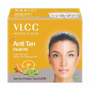 VLCC Anti Tan Single Facial Kit (60gm)