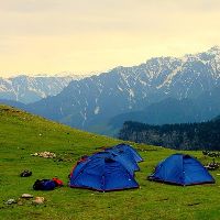 Manali Camping Tour Packages
