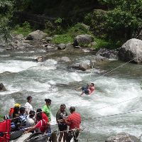 Manali River Crossing Tour Services