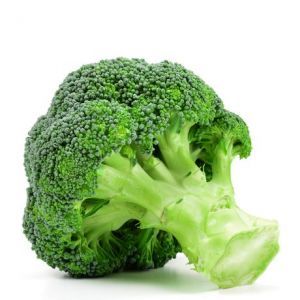 fresh broccoli