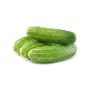 fresh cucumber