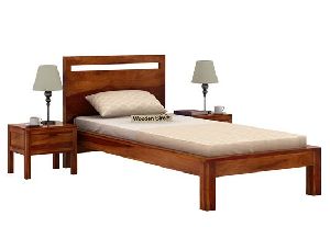 Bacon Single Bed Without Storage
