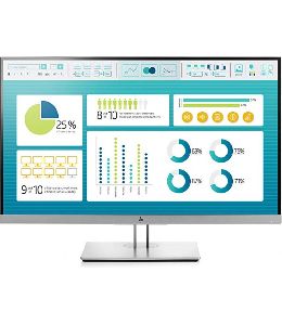 HP 27-inch (68.58 cm) Full HD Display IPS LED Backlit Monitor