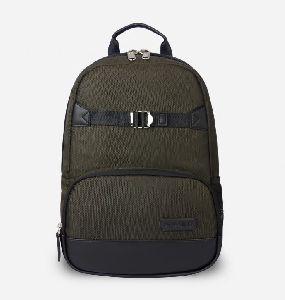 Alpha Army Green School Bag