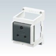 DIN RAIL MOUNTING SOCKETS & SWITCHES