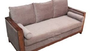 Designer Sofa with Memory Foam