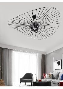 Suspension Vertigo Ceiling Pendant Lamp(Bulb Included)