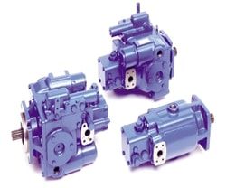 Hydraulic Pumps &amp; Motors