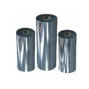 metallized polyester film