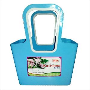 Plastic Carry Basket