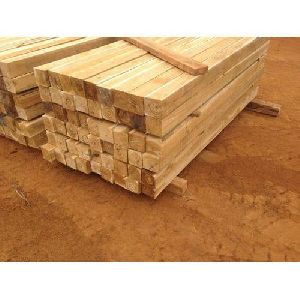 Teak Sawn Timber Blocks