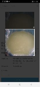 Sodium lauryl ether sulfate (SLES)