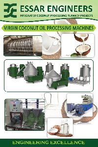 coconut oil extraction machine