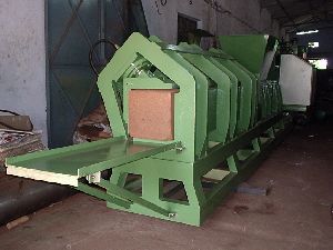 Coir Pith Briquetting Machine