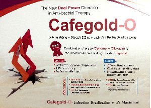 Cafegold-O Capsules