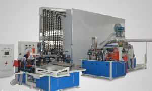 Automatic cone tube production line  machine