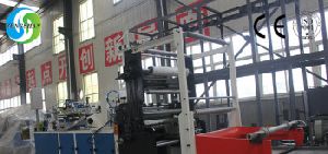 Chain  automatic cone tube production line