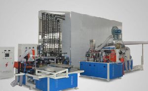 Hebei automatic cone tube production line