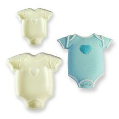 Baby Grow Baby Shower Cutter Cake Tools
