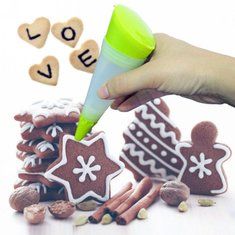 Deco Pen Icing Pen Tank Cake Decorating Tool