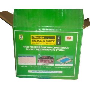 Ultratech Seal and Dry Hiflex Waterproofing System