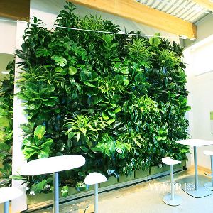 Artificial Green Walls