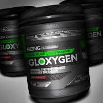 Gloxygen L-Glutamine Powder