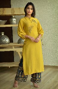 cotton kurti