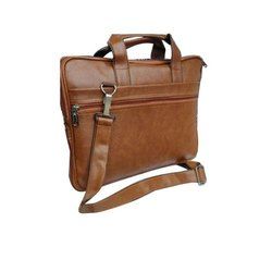 Leather Laptop Hand Bags