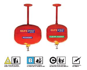 Modular Type Fire Extinguisher