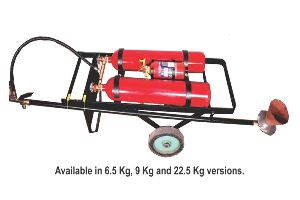 Safepro Twin Trolley